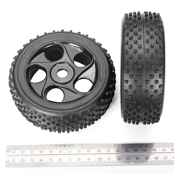 HOBBY MASTER 1/8 Off-Road Tires For RC Car