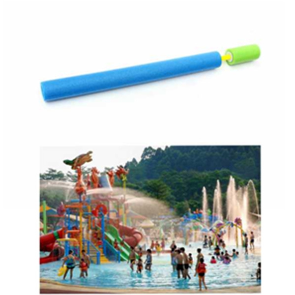 Foam Squirt Water Pump Soaker Gun Pool Beach Shooter Toy 