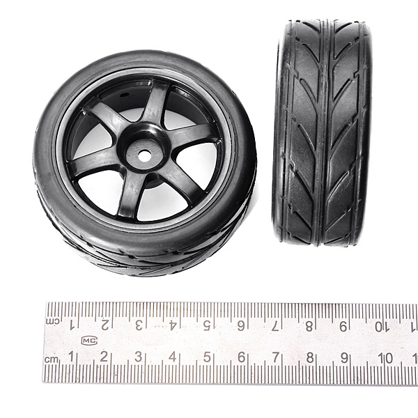 HOBBY MASTER 1/10 Tires For RC Car HC12059