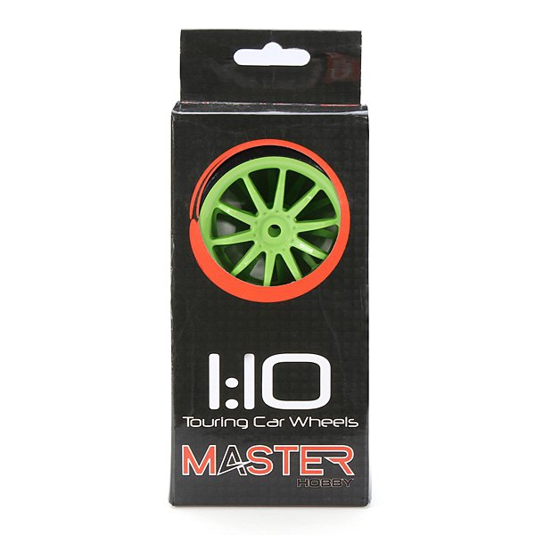 HOBBY MASTER 1/10 Tires For RC Drift Car HC12037
