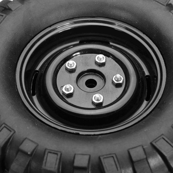 HOBBY MASTER 1/10 96mm Tires For RC Crawler Car HC12003