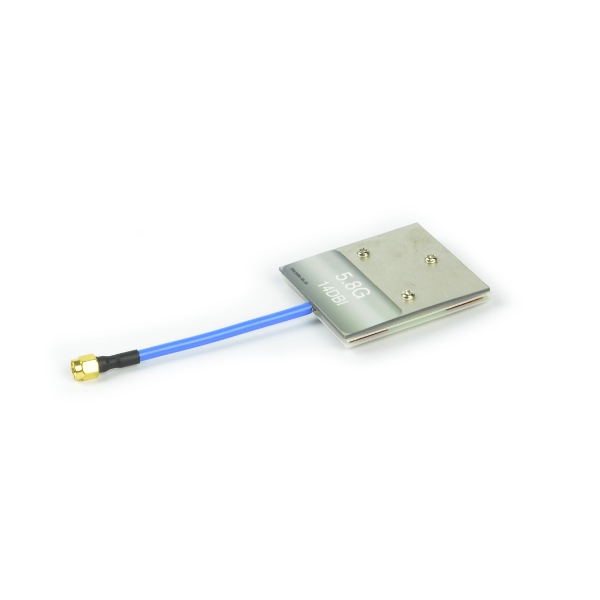 FPVfactory FPV Factory ATA-L 5.8G 14dBi Flat Receiver Antenna 