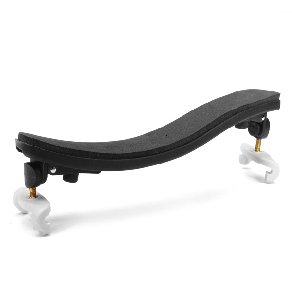 3/4 & 4/4 Violin Parts Shoulder Rest(Black)