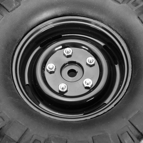 HOBBY MASTER 1/10 108mm Tires For RC Crawler Car HC12001