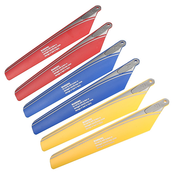 WLtoys V915 RC Helicopter Parts Main Blade V915-05 
