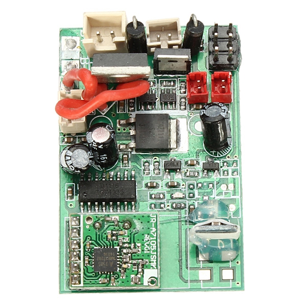 WLtoys V915 RC Helicopter Parts Receive Board V915-22