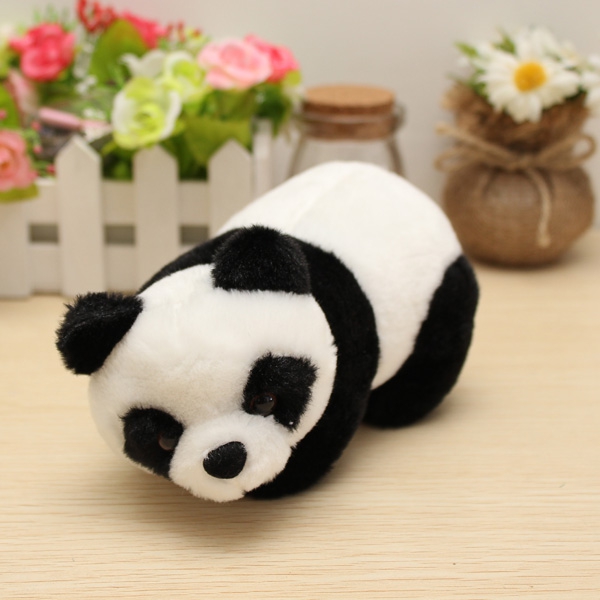 Super Cute Soft Plush Stuffed Panda Animal Doll Toy Holiday Gifts 