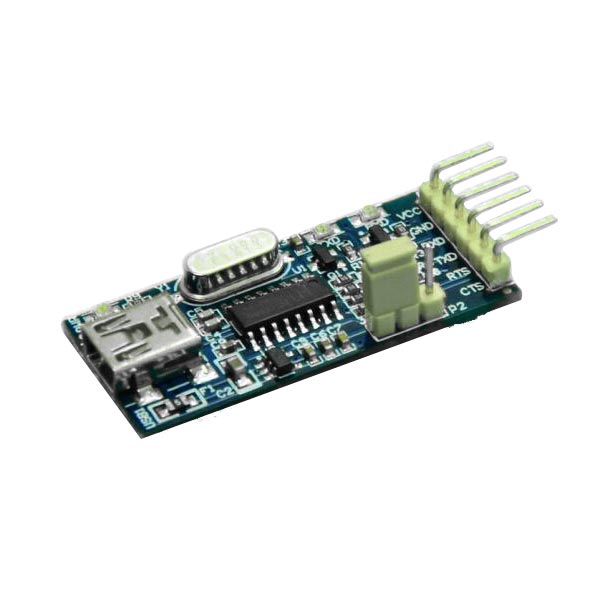 Alientek ATK-USB-UART USB to TTL Serial Module With Control Signal