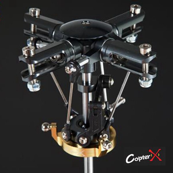 CopterX CX450 Accessories 4-blades Rotor Head CX450BA-20-00 