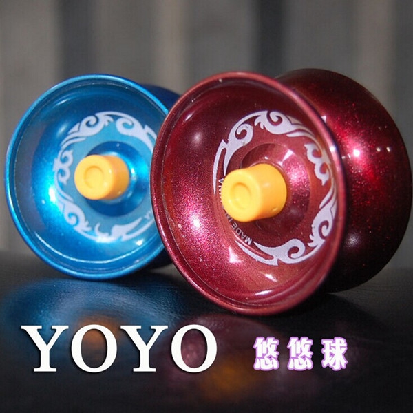 2PCS Flash Yoyo Ball Children Loving Toy