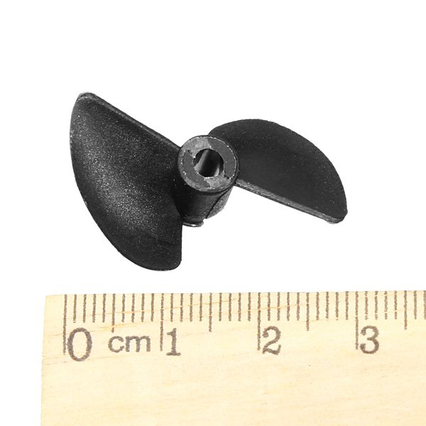 TFL Small Bolt E13 RC Boat Plastic Propeller