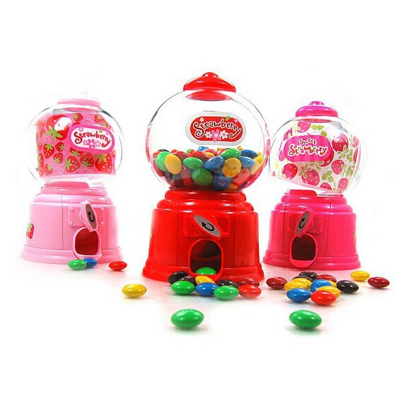 Mini Twist Ritual Items Children Candy Box Candy Machine