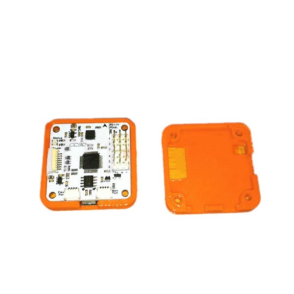 OpenPilot Staight Pin Plug CC3D Flight Controller 3D Shell PLA