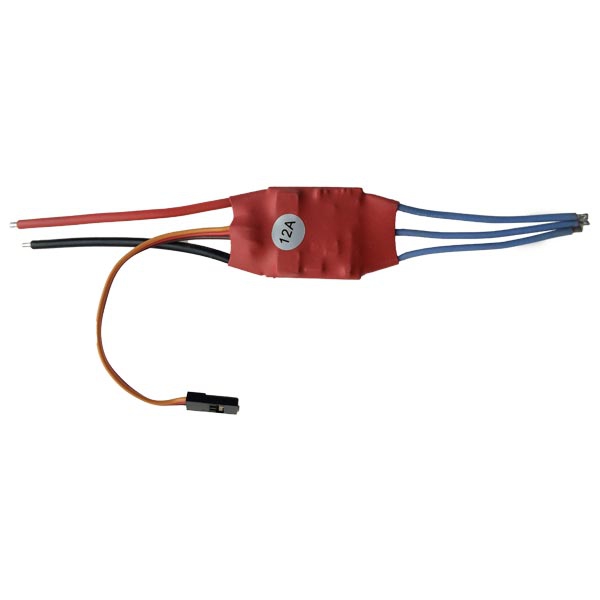 RCX Simonk 12A ESC Brushless Motor Speed Controller For Multicopter