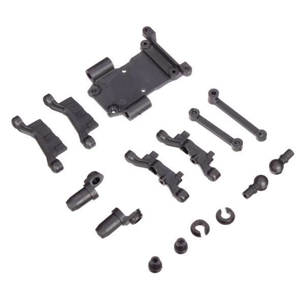 HBX 1/24 Mini On-road Frame Parts Arm Mount Seat 24022