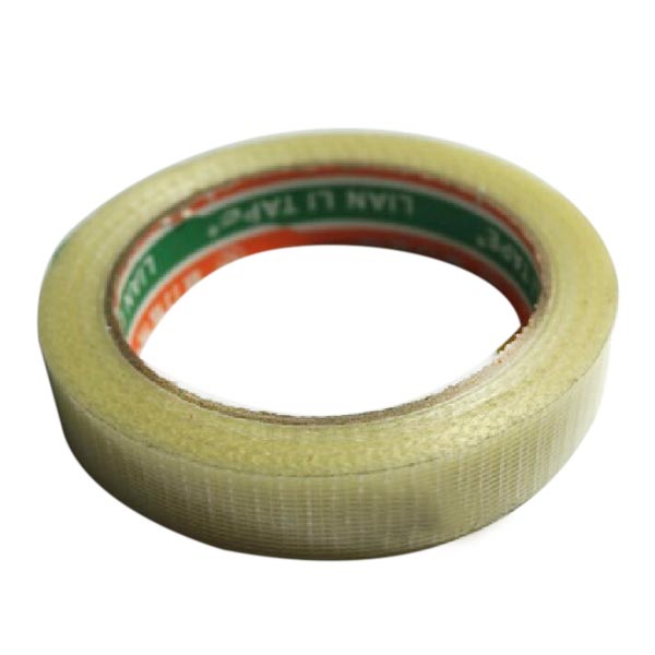 2/3cm*25m Tapes Manufacture/Fiber Glass Fabric Adhesive Tape