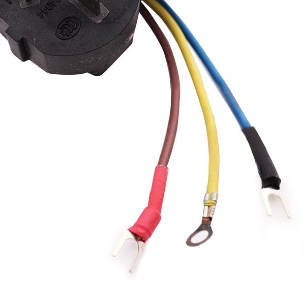 140mm Cable For A6 Power 220V 10A