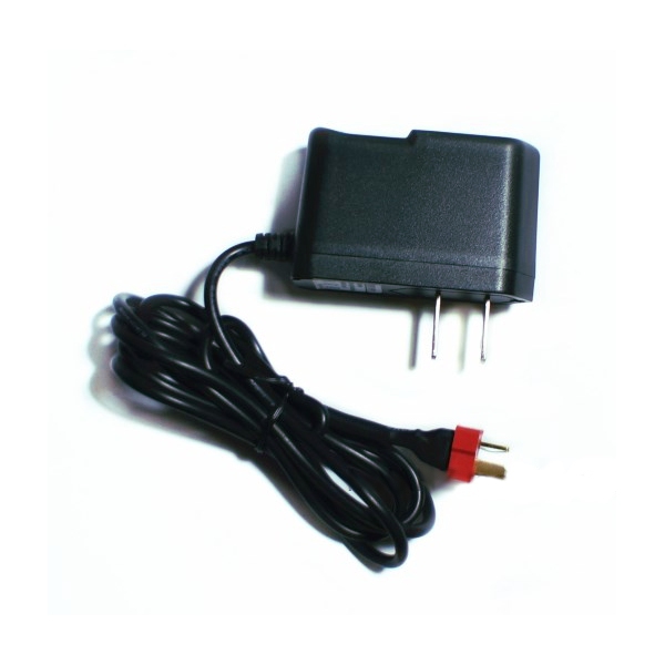 4.2V 1A Power Charger T-plug Port for Monitor with Indicator