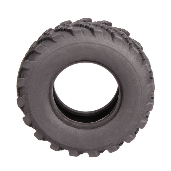 Upgrade Rubber-micro Tyre For 1/24 1/18 HBX Crawler