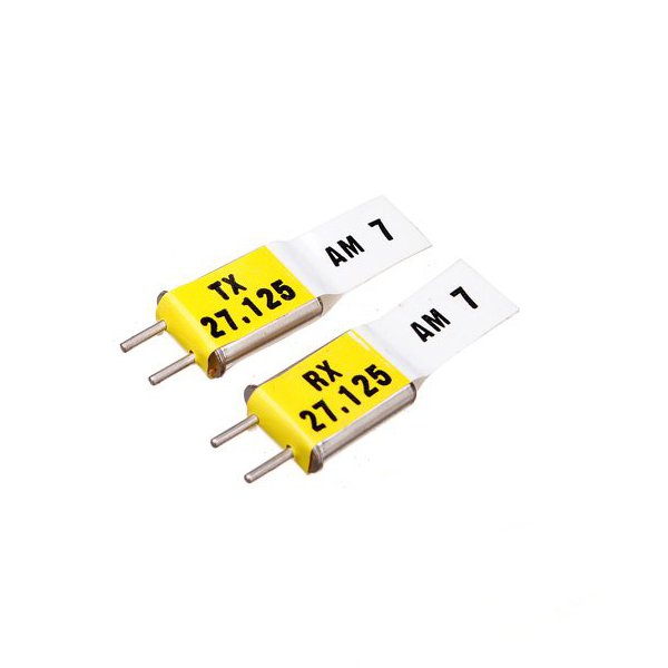 HBX AM 27MHZ Crystal Oscillator for RC Car/Boat/FUTABA 