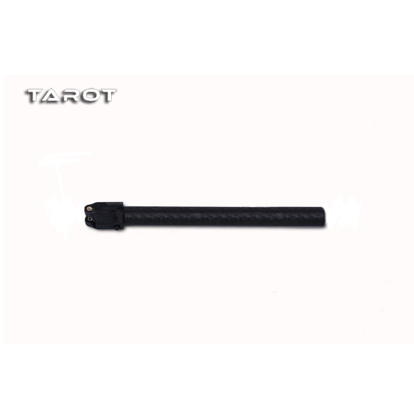 Tarot 680 Pro TL68P05 Folding Multcopter Arm Carbon Fiber Tube 262mm