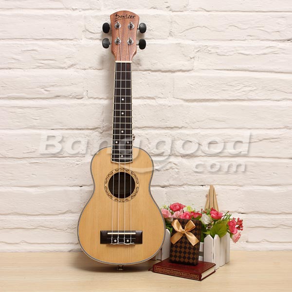 21 Inch Deivser Soprano Style Advanced Ukulele UK21-70S