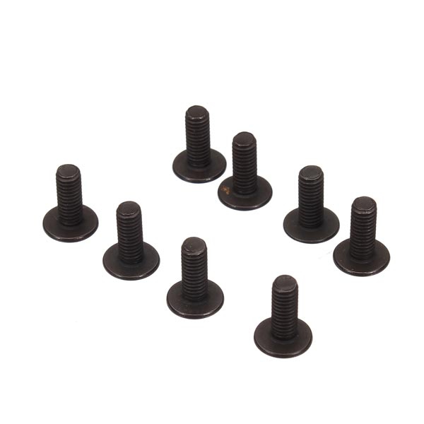 HSP 94680 RC Car Spare Parts Round Head Screw M3*8 68068