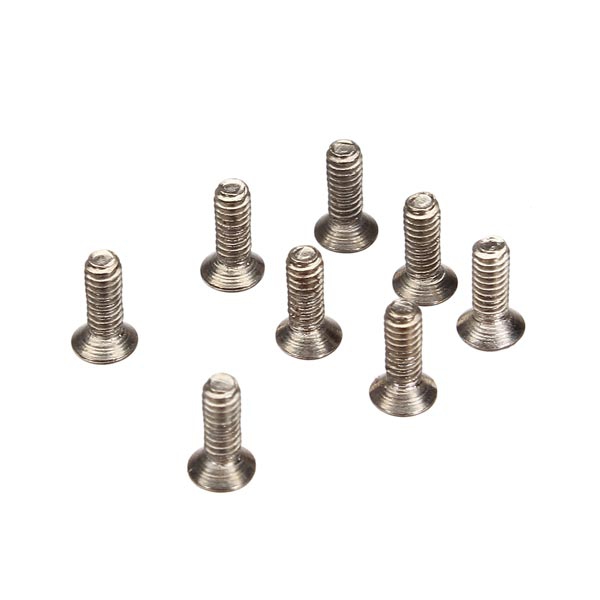 HSP 94680 RC Car Spare Parts M2*6 Countersunk Screw 68046