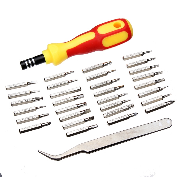 32 in 1 Multifunction Screwdriver Tool Kit Set