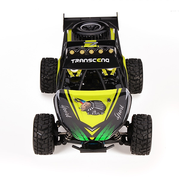 Wltoys K929 1/18 Electrical Proportional Off-road Car