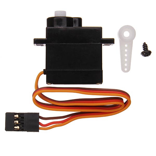 MJX F49 RC Helicopter Spare Parts Rear Servo 030