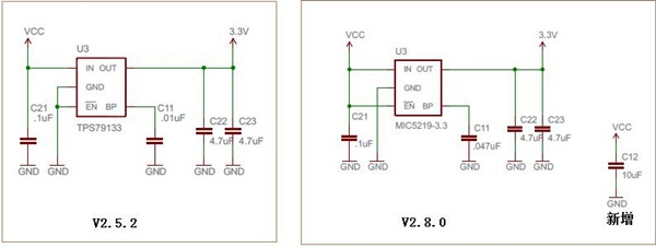 APM V2.8.0 Flight Controller For Multicopters Staight Needle