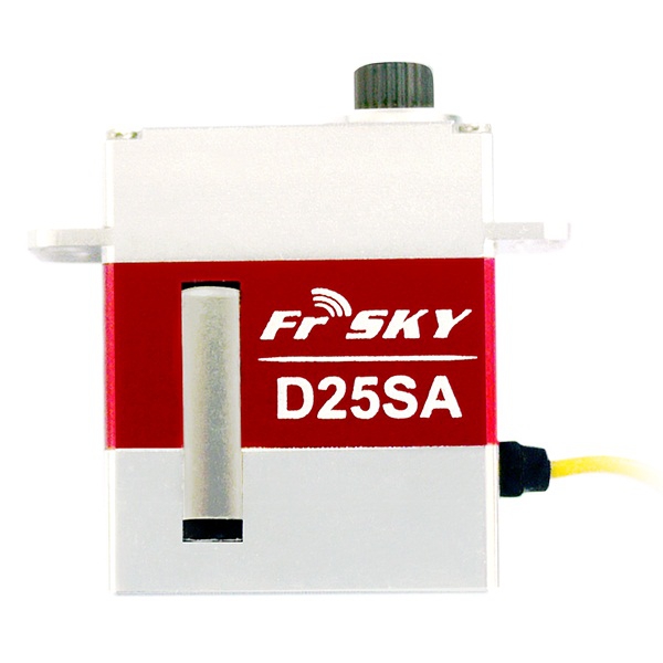 FrSky D25SA High Speed Digital Servo