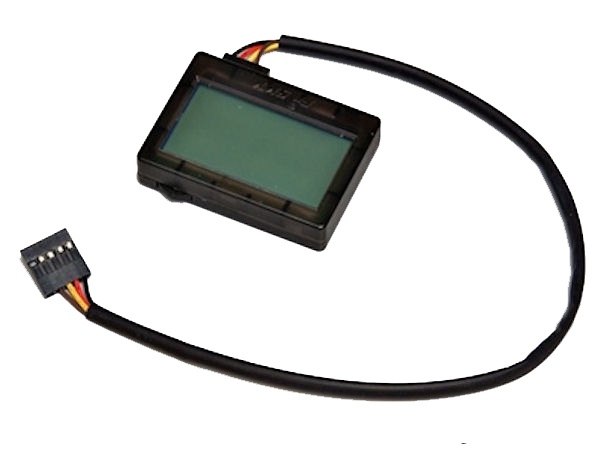 FrSky LCD Telemetry Display FLD-02