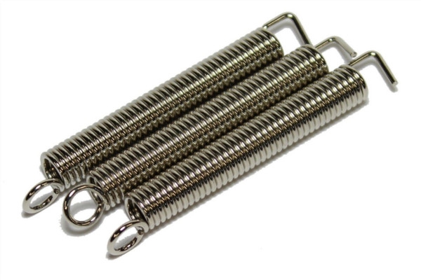 NEUF Springs Ressort Acier Vibrato FENDER Guitar Tremolo Springs