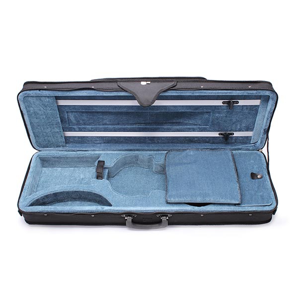 4/4 Square Violin Box Violin Case High-grade Lint