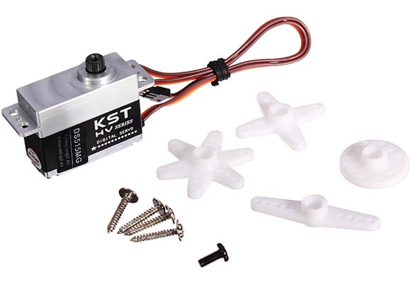 KST DS515MG Metal Medium Digital Servo 