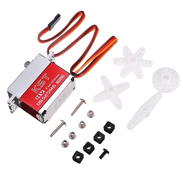 KST DS525MG Digital Coreless Standard Servo 