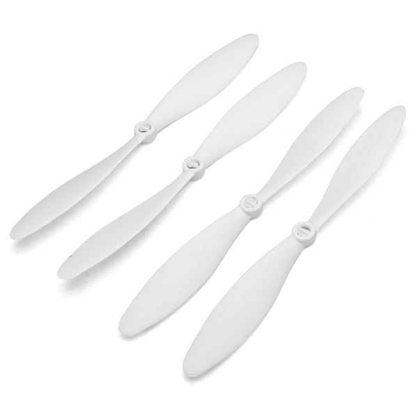 Wltoys V303 RC Quadcopter Spare Parts White Propeller Set 