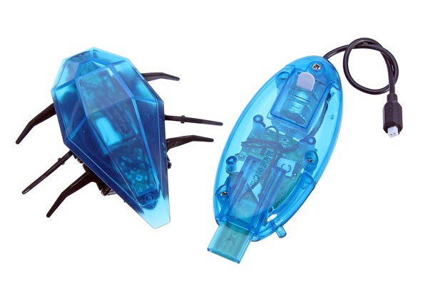 Funny Smart 3CH Light RC Electric Beetle