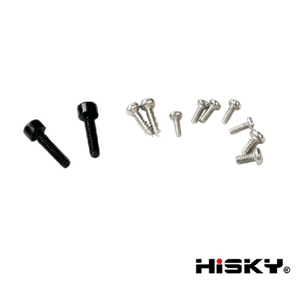 HiSKY FBL 80 6CH RC Helicopter Spare Parts Screwdriver Accessories