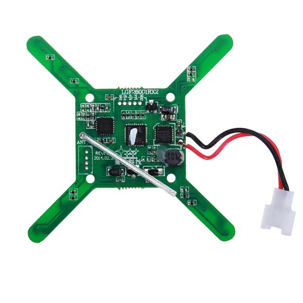 JJRC 1000A RC Quadcopter Part Receiver Board 1000A-02