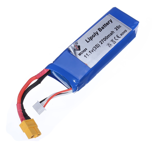 Wltoys V303 V393 RC Quadcopter Spare Parts 11.1V 2700mAh Battery 