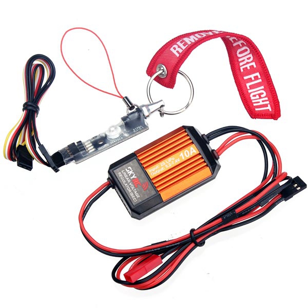 SKYRC 2S 10A BEC Linear Voltage Regulator SK-600049 