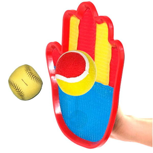 Stick Nest Palm Vola Outdoor Target Throwing Ball Game Kids Toys