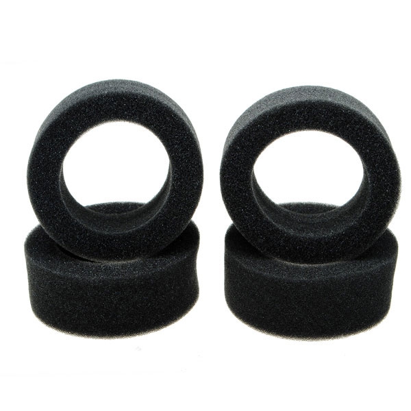 Sponge Inner Tube 4Pcs For 1/10 Rc Off-road Buggy