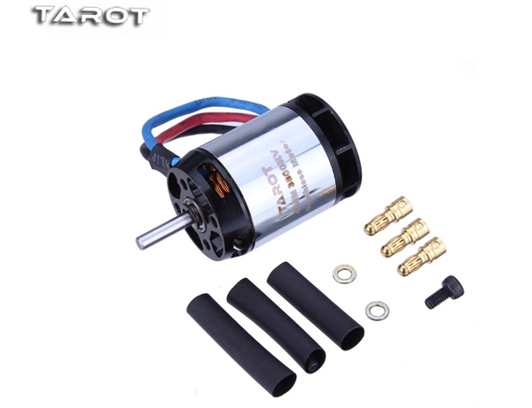 Tarot 450 PRO 3800KV Brushless Motor TL450M 3.5mm