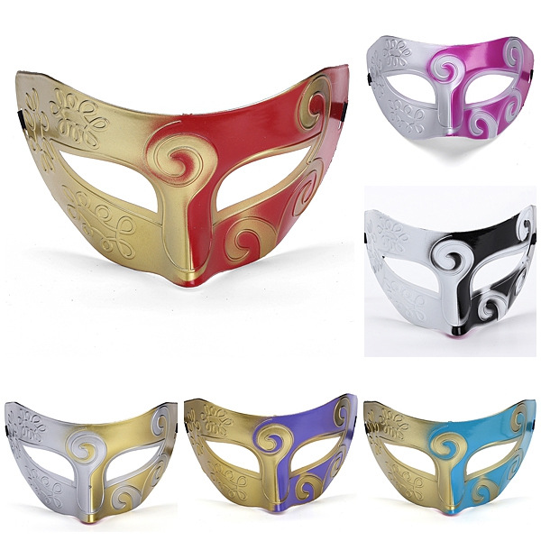 Prince Mask Carnival Masquerade Halloween Men's Ball Party Mask