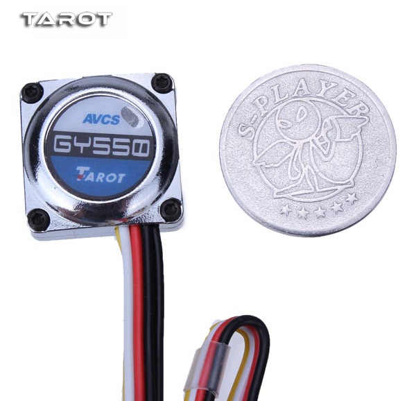 Tarot GY550 AVCS Dual Rate Head Locking Gyro TL2670