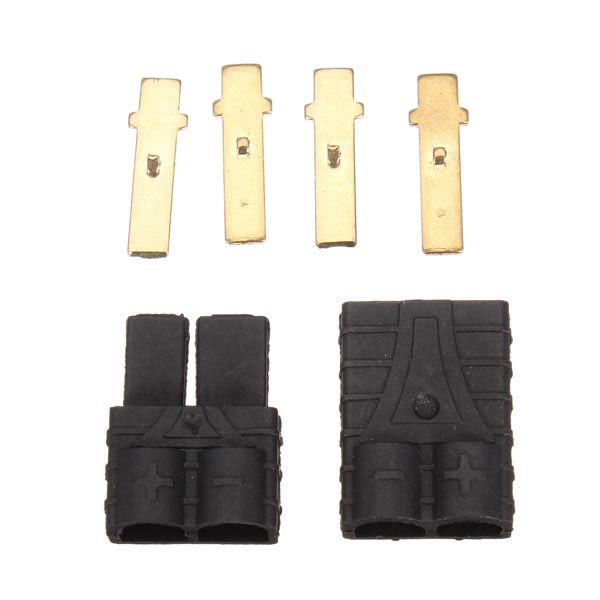 TRX Plug Male And Female For RC Car Power Plug